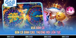 Vua Bắn Cá - Bắn Cá Đỉnh Cao, Thưởng Rơi Liên Tục